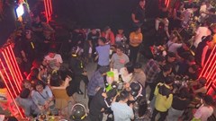 Đắk Lắk: Phát hiện gần 90 đối tượng sử dụng ma túy trong quán bar