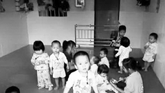 Mái ấm của những đứa trẻ kém may mắn