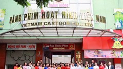 Khao khát của người làm nghề là phim hoạt hình được ra rạp