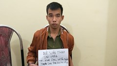 Bắt giữ thanh niên mang trong người hơn 2.500 viên ma túy tổng hợp