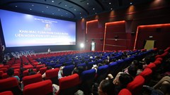 Khai mạc Tuần phim chào mừng Liên hoan phim Việt Nam XXI