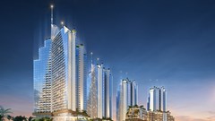 Sailing Bay Ninh Chữ: Sức hút từ vị trí đắc địa