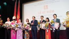 Hãng phim Hoạt hình Việt Nam kỷ niệm 60 năm thành lập