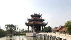 Hưng Yên: Điểm đến cho những ai yêu thích du lịch văn hóa, tâm linh