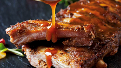 Nhiệt độ để nấu thịt lợn an toàn cho sức khoẻ