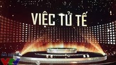 Việc tử tế tháng 11