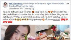 Phát hiện Đông Nhi “xiêu lòng” với Vinpearl gần 1 năm trước đám cưới