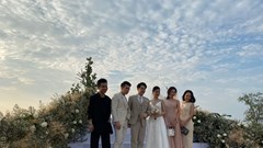 Đám cưới Đông Nhi – Ông Cao Thắng ngập trong nắng vàng đảo Ngọc Phú Quốc: Tiết lộ những hình ảnh đầu tiên từ Vinpearl Phú Quốc về đám cưới “thế kỷ”