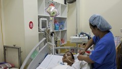 30% - 60% bệnh nhân Khoa Hồi sức tích cực bị suy dinh dưỡng