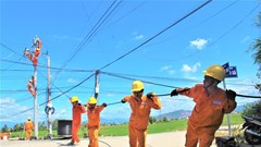 PC Khánh Hòa: Khẩn trương, chủ động ứng phó với bão số 6