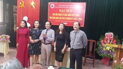 Đại hội chi hội cấp cơ sở ngành sân khấu: Giá như ở đó họ “mướt mồ hôi” vì nghề...