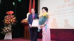 60 năm Hãng phim Hoạt hình Việt Nam(1959-2019): Phát huy sự chủ động, sáng tạo trong giai đoạn mới