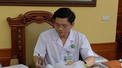 PGS.TS Nguyễn Duy Ánh, Giám đốc Bệnh viện Phụ sản Hà Nội: “Tôi cần một tập thể vững mạnh chứ không muốn một vài bác sĩ vượt trội”