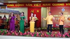 Phát triển bền vững cộng đồng người dân tộc thiểu số: Ba trụ cột: Kinh tế, môi trường và văn hoá