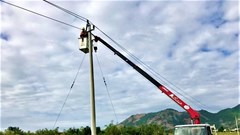 PC Khánh Hòa: Đảm bảo Lưới điện hoạt động ổn định sau bão số 6