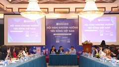 Xu hướng phát triển thương mại điện tử trong tiêu dùng