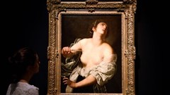 Kỷ lục đấu giá cho tác phẩm của nữ danh họa Artemisia Gentileschi