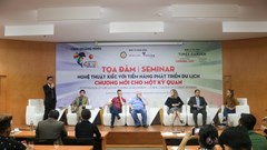 Nghệ thuật xiếc với tiềm năng phát triển du lịch