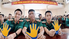 Chia sẻ sáng kiến chấm dứt bạo lực