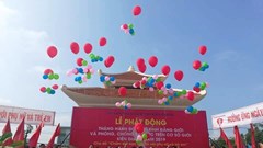 Kiên Giang: “Chấm dứt bạo lực đối với phụ nữ và trẻ em”