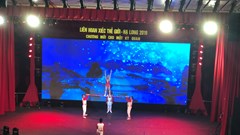 Hạ Long sôi động với Liên hoan Xiếc thế giới