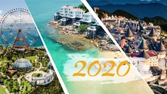 Xu hướng "All in-one": Sự "lột xác" của bất động sản du lịch 2020