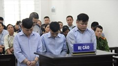 Buôn ma túy đá, 4 người đàn ông bị tuyên án tử hình