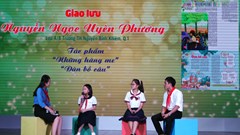 Trong vắt và không nhàm chán