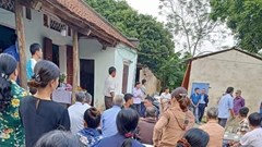 Tám tháng, ba trẻ trong gia đình ở Hà Nội bị tử vong vì bệnh Whitmore?:“Sao lại có chuyện khủng khiếp này hả trời”