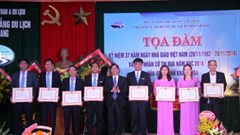 Trường Cao đẳng Du lịch Nha Trang ngày càng khẳng định được thương hiệu