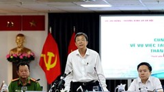 Khởi tố nhân viên Trung tâm hỗ trợ xã hội TP.HCM dâm ô nhiều bé gái