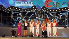 26 tiết mục được trao giải tại Liên hoan xiếc thế giới - Hạ Long 2019