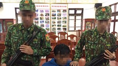 Quảng Bình: Bắt giữ 3 đối tượng cất giấu, vận chuyển ma túy qua biên giới