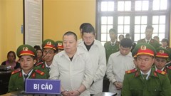 Bốn án tử hình cho các đối tượng mua bán hơn 100kg ma túy