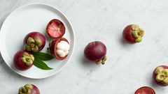 Măng cụt - "thần dược" làm đẹp cho chị em phụ nữ