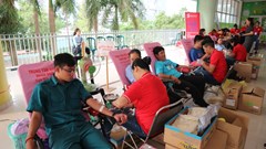 Vận động hiến máu tình nguyện đang gặp khó khăn