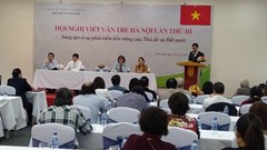 Văn học trẻ ngày càng già nua, ốm yếu