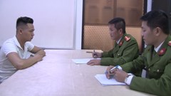 Khởi tố 4 thanh niên cho vay tiền với lãi suất “cắt cổ”
