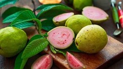 Ăn ổi thường xuyên giúp tim khoẻ mạnh và giảm cân khoa học