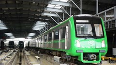 Dự án đường sắt đô thị Cát Linh - Hà Đông: Không thiếu nhân sự để vận hành