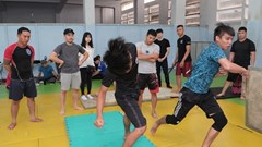 "Lật mặt 5: 48H" Võ Thành Tâm tạm gác việc kinh doanh về Việt Nam tập trung cho vai diễn