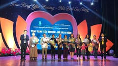 Lắng đọng những câu chuyện xúc động về tinh thần hiến mô tạng