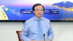 Thứ trưởng Bộ VHTTDL Tạ Quang Đông: LHP Việt Nam luôn mang tới cho khán giả món quà tinh thần vô giá