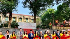 Khai mạc triển lãm "Thành Hà Nội - Dấu ấn một thời"