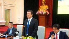 Bộ GD&ĐT công bố sách giáo khoa lớp 1 chương trình mới