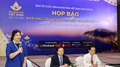 20 giờ tối nay 23.11: Truyền hình trực tiếp Lễ khai mạc LHP Việt Nam lần thứ XXI