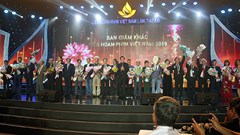 Khai mạc LHP Việt Nam lần thứ XXI: Nhiều nghệ sĩ trẻ tham gia chương trình