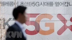 Hàn Quốc thử nghiệm thành công công nghệ kết nối mạng 5G với vệ tinh