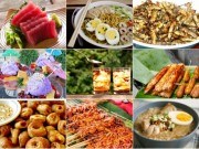 Đến Philippines xem SEA Games 30 nhất định thử 10 đặc sản độc lạ này