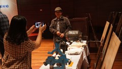 Bảo tàng Hà Nội tiếp nhận hơn 800 hiện vật quý